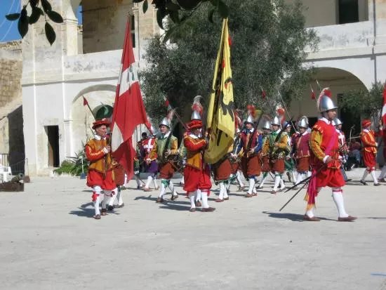 In Guardia Parade