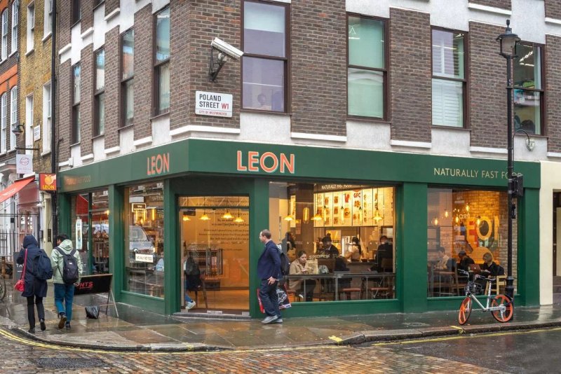LEON Broadwick Street