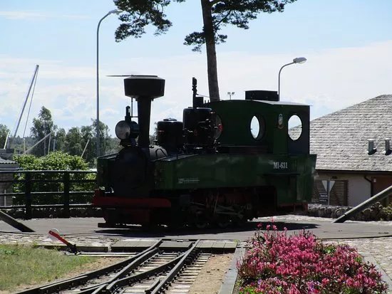 Ventspils Narrow Gauge Railway