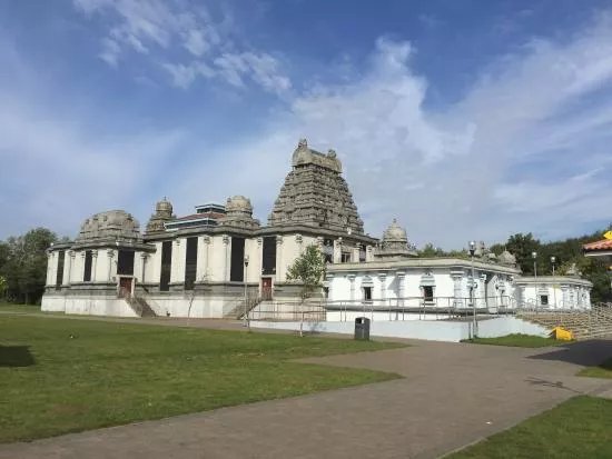 Shri Venkateswara Temple