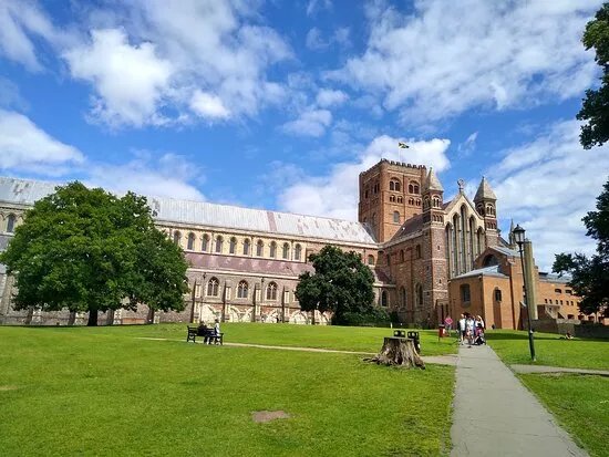 St Albans Hertfordshire England