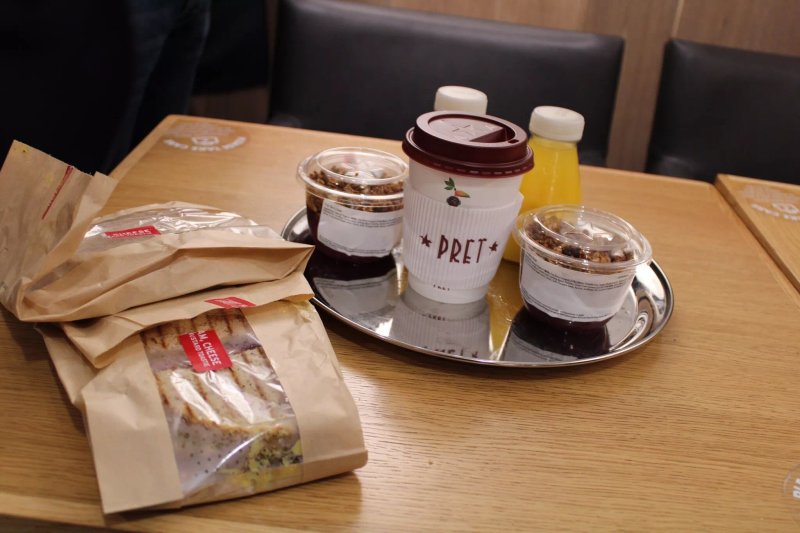 Pret a Manger