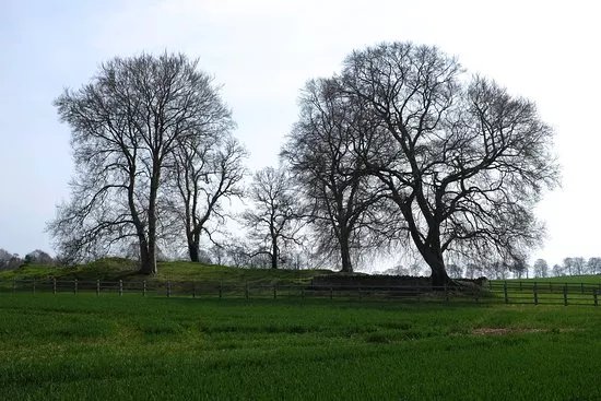Windmill Tump Long Barrow