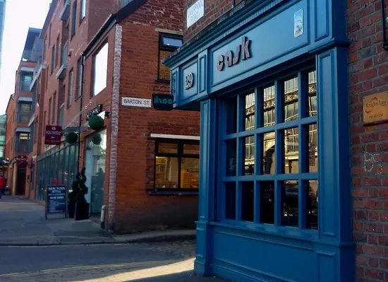 Cask Bar