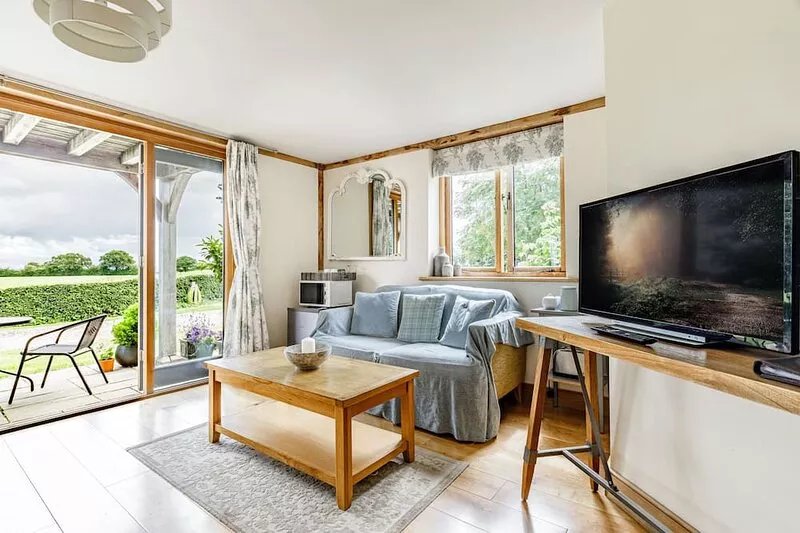 Countryside room near Chester