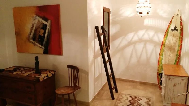 Studio w. loft Luana, villa of Teguise Canary Islands Lanzarote.