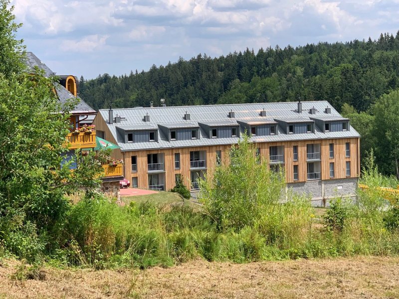 Apartman Jestrab Janske Lazne