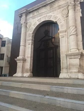 Portale Chiesa San Giorgio