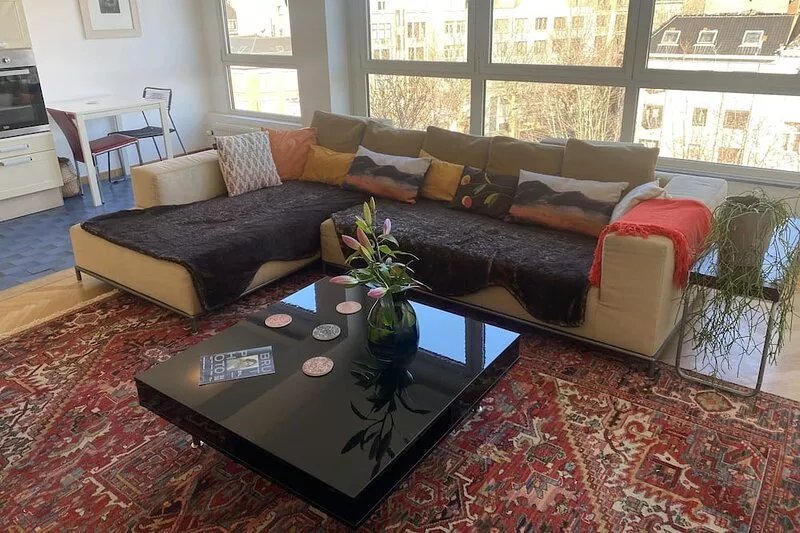 Brussels: BEAUTIFULL APARTMENT IN THE CENTRE OF BRUSSELS