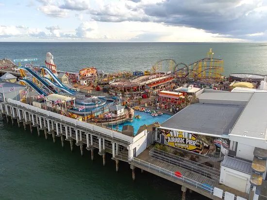 Clacton Pier