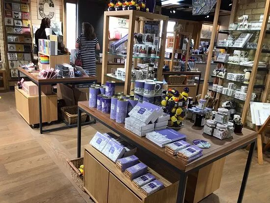 Canterbury Cathedral Visitor Centre Shop