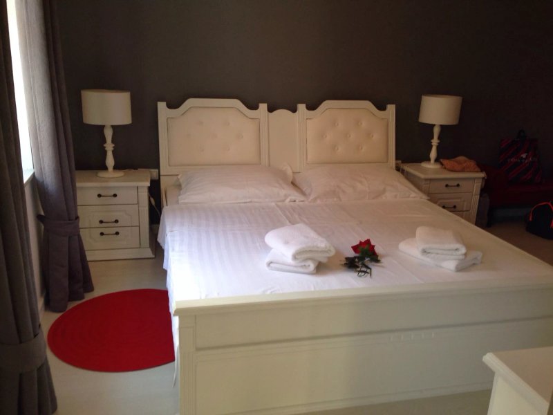 Guest House Urban Design