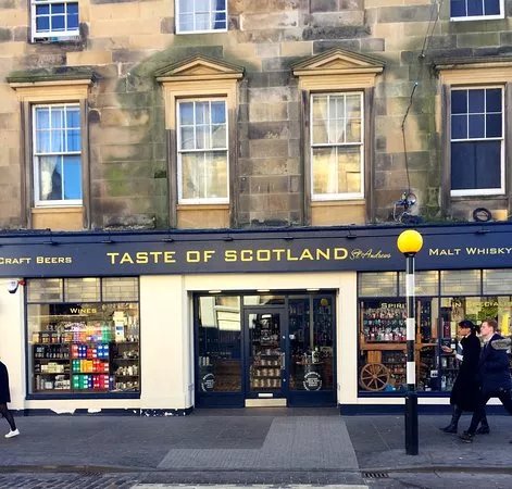 Taste of Scotland