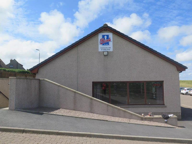 Roads Community Cafe and Coffee Shop