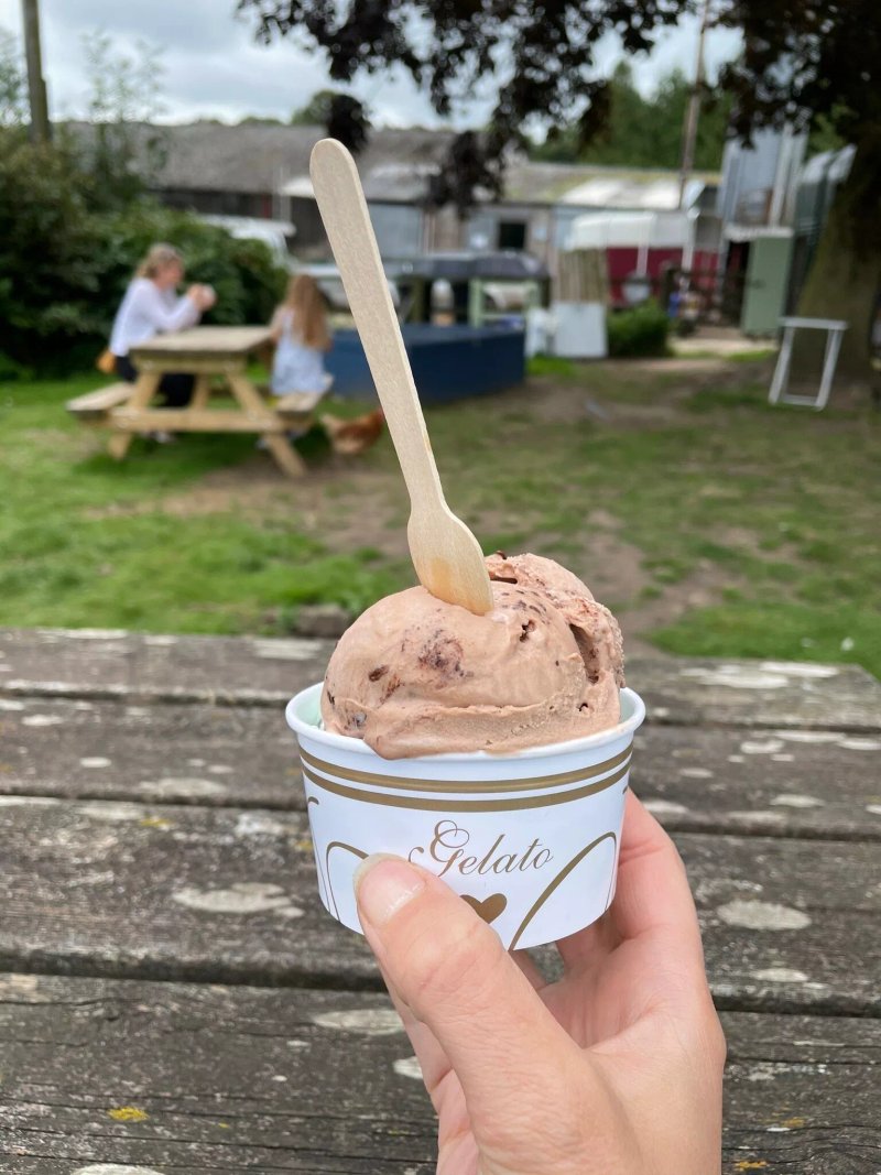 Chase Farm Milk