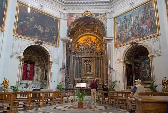 Chiesa di Santa Maria della Pace