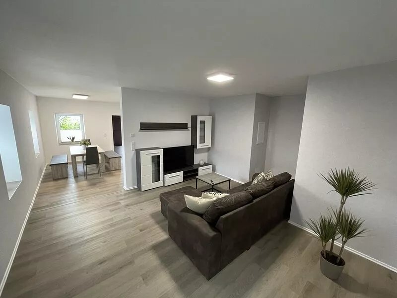 High-quality vacation apartment in a farmhouse - central location between city