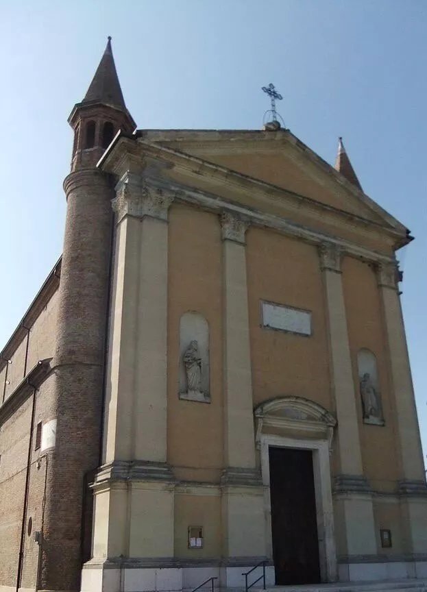 Chiesa Santa Margherita