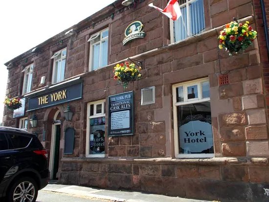 The York Hotel Nutgrove