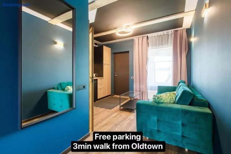 Apartaments in Kaunas