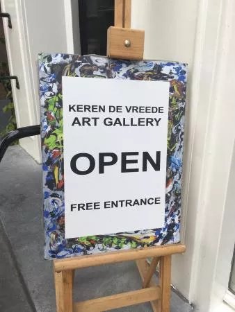 Keren de Vreede Art Gallery