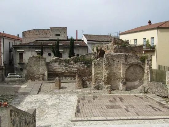 Area Archeologica Del Sacramento
