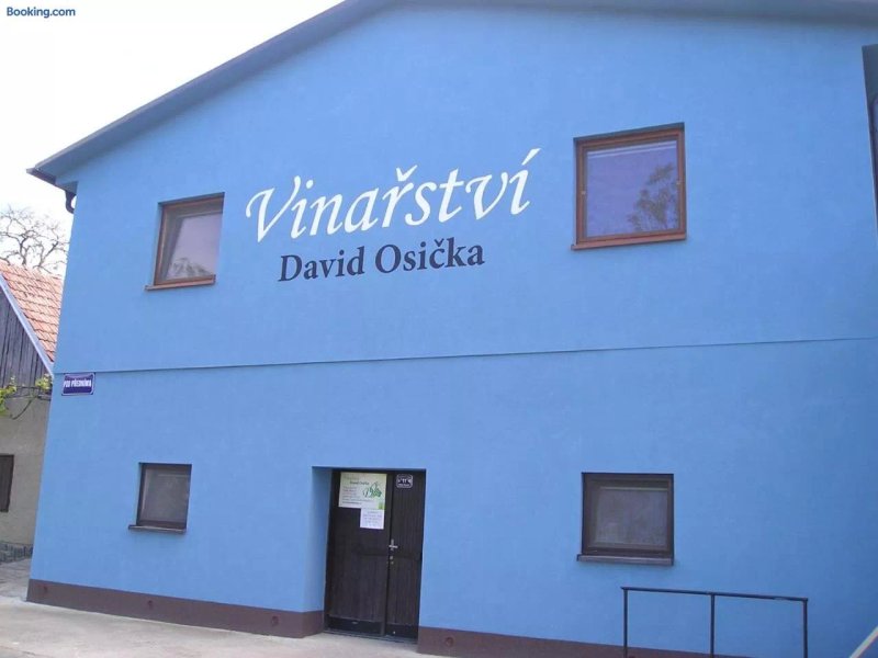 Vinarstvi David Osicka