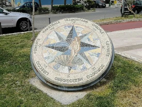 Monumento Ai Caduti Del Mare