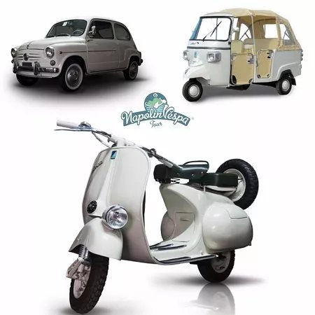 NapolinVespa Tour