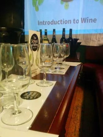 The School of Wine