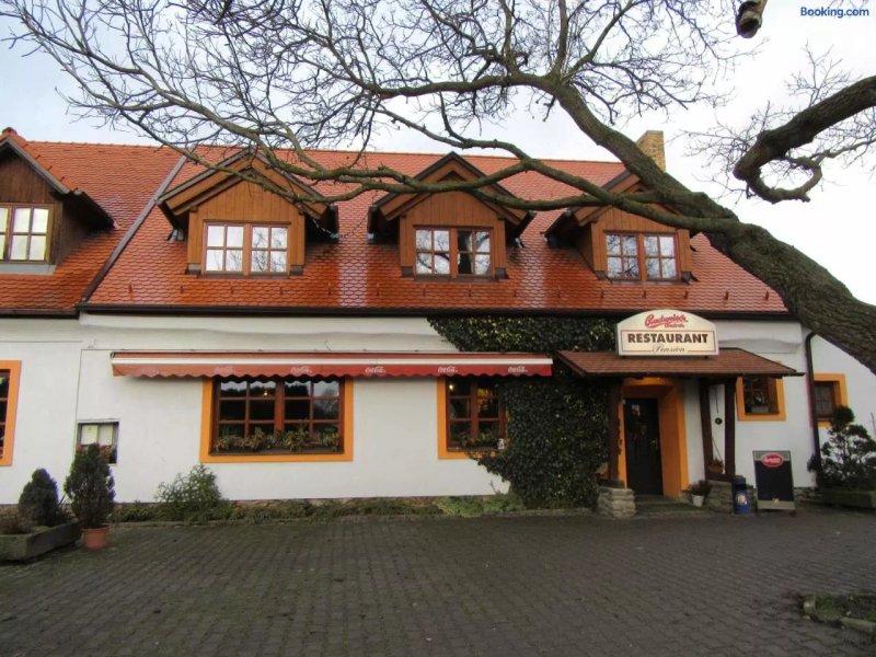 Restaurant & Pension U Konske Drahy Holkov
