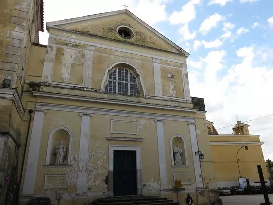 Chiesa di Montevergine