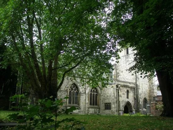 Priory Church of the Holy Trinity