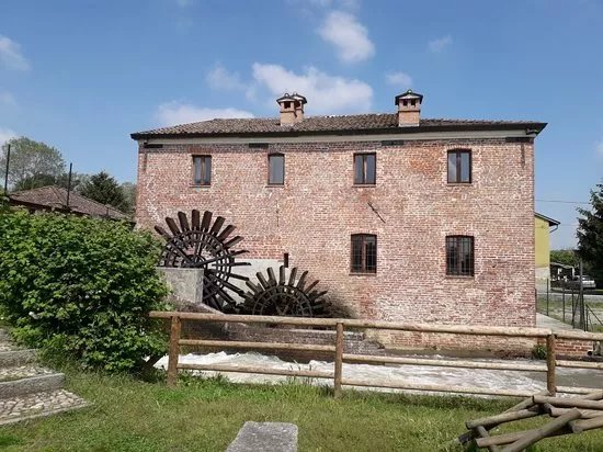 Ecomuseo Mulino di Mora Bassa
