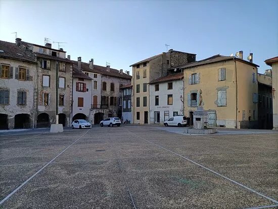 Vieille Ville De Tarascon