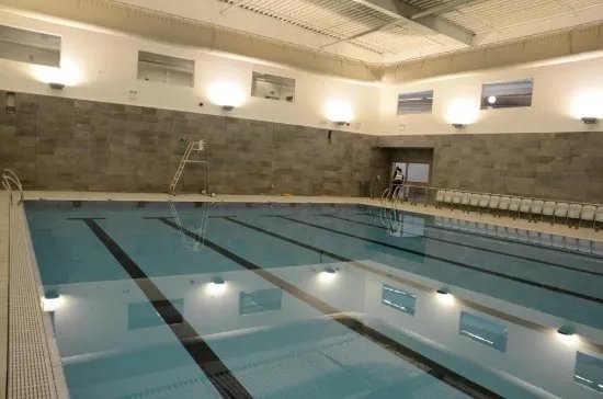 Glengarnock Community Swimming Pool
