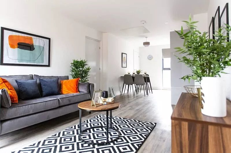 The Interchange - 2-Beds - Brand New - Central