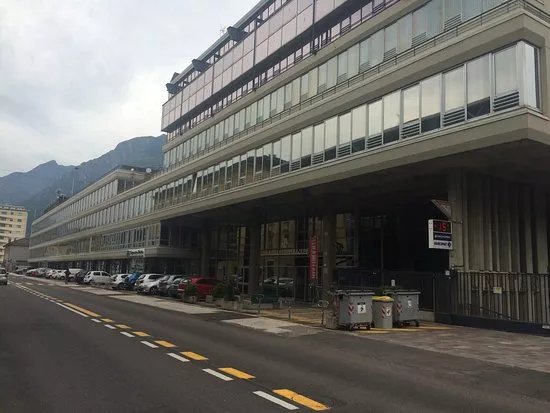Centro Congressi Federazione Trentina delle Cooperative