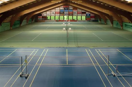 Racketsportcenter Wilderswil
