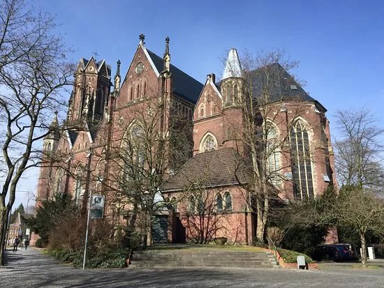 Die Grabeskirche St. Josef