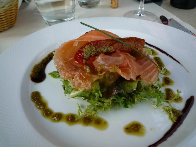 Restaurant Hotel de France & d'Angleterre