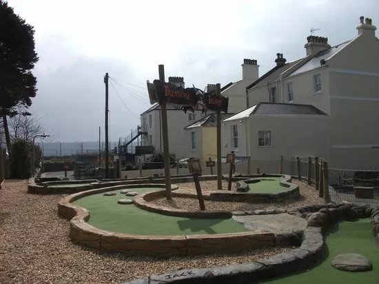 Treasure Island Plymouth