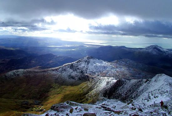 Yr Wyddfa