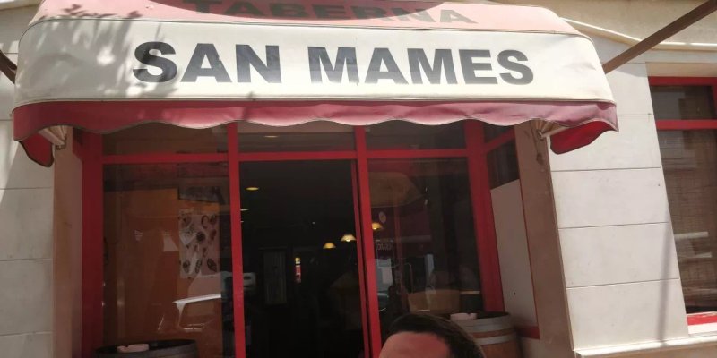 Taberna San Mames