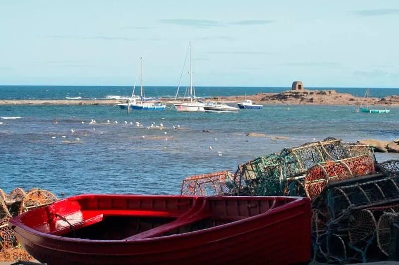 Aloha Cottage - Two Bedroom House, Sleeps 4
