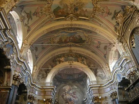 Chiesa della Santissima Trinita'