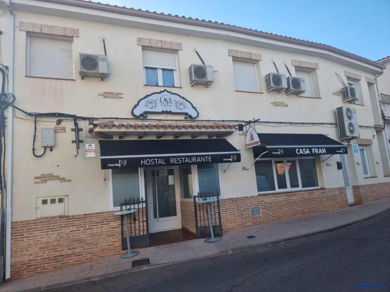 Hostal Restaurante Casa Fran