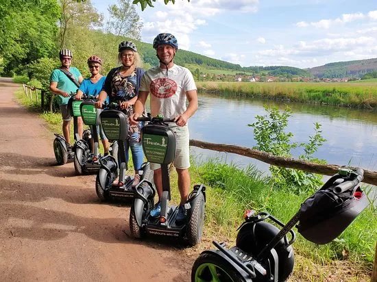 Segtours Eichsfeld - Segway Touren
