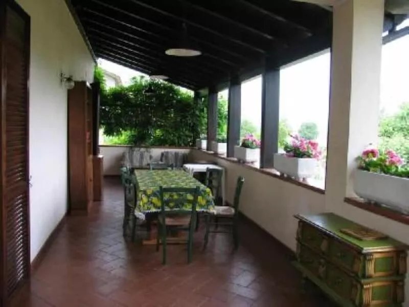 Villa with garden in the countryside 10 minutes from the center of Aulla