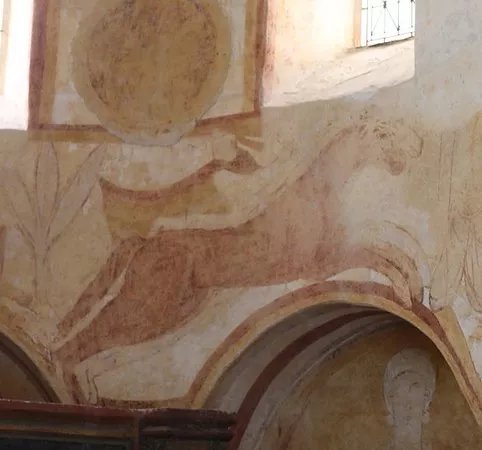L'eglise Saint Hippolyte